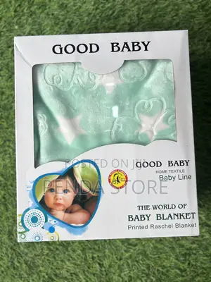 Good Baby Blankets - Soft Good Baby Blankets