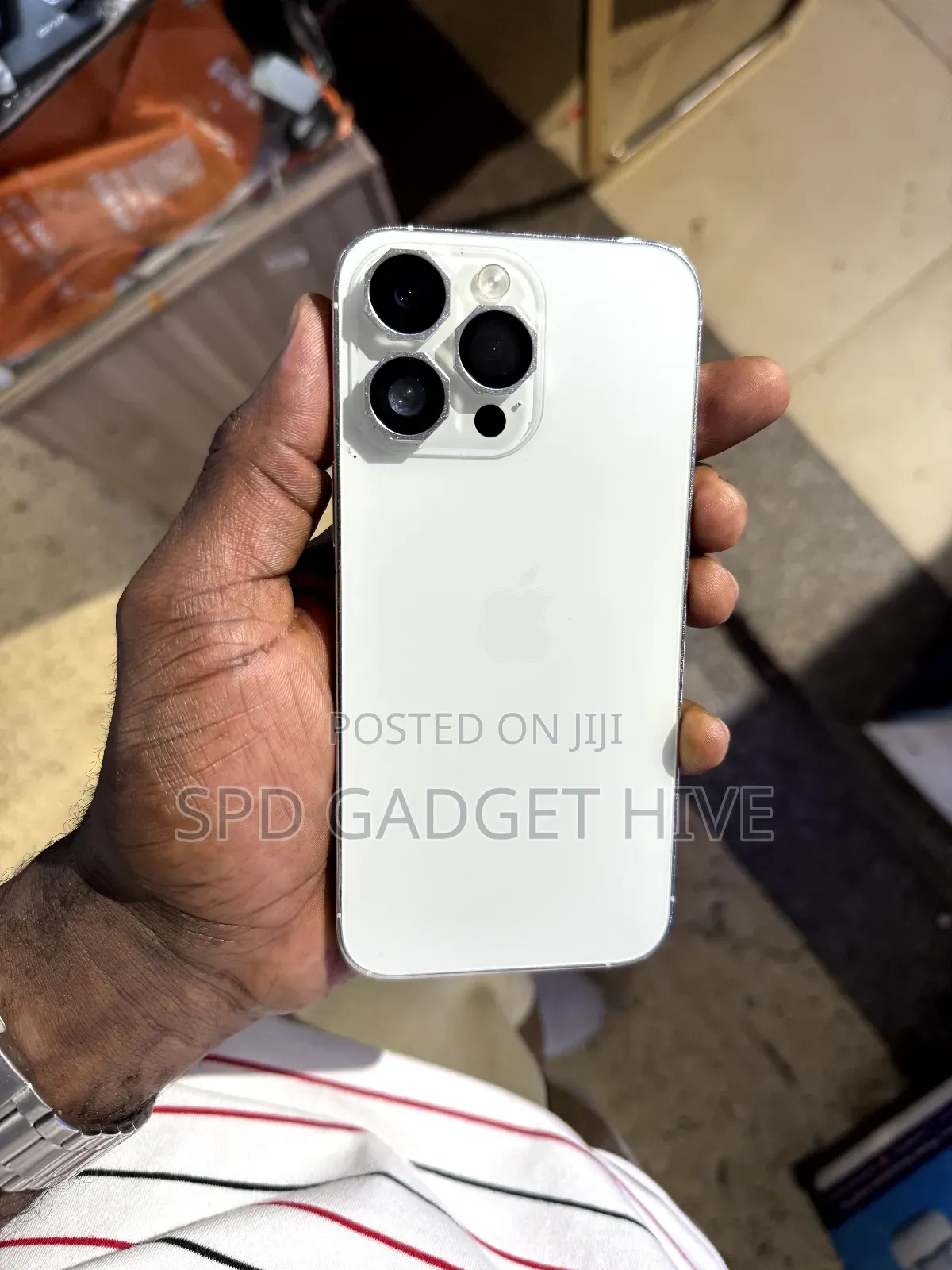 Apple iPhone 14 Pro Max 256 GB White