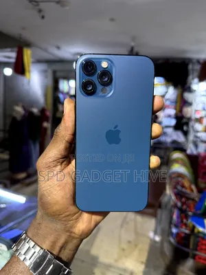 Apple iPhone 12 Pro Max 256 GB Blue