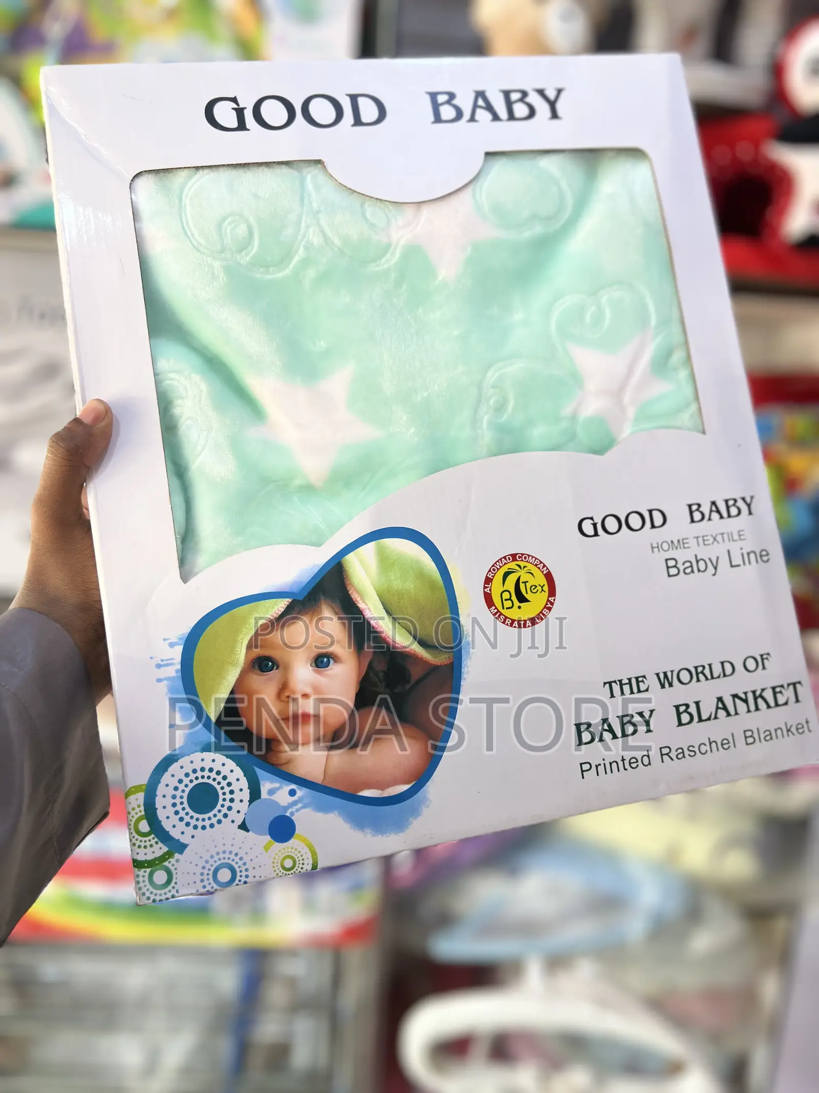 Good Baby Blankets - Warm Cozy Good Baby Blankets