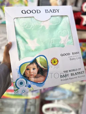 Good Baby Blankets - Warm Cozy Good Baby Blankets