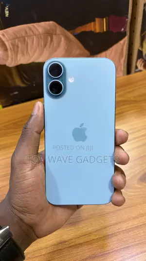 Apple iPhone 16 Plus 256 GB Green