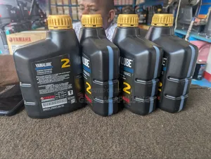 1 Liter Yamalube Oil Two Stroke