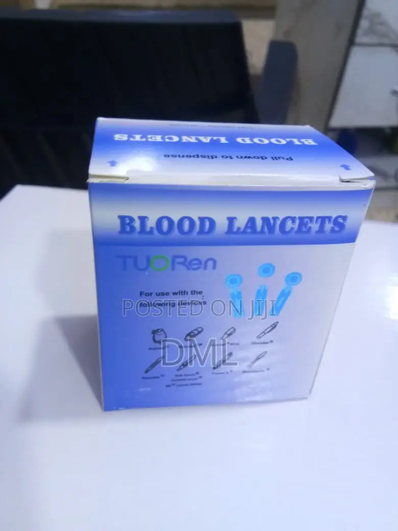 Blood Lancets