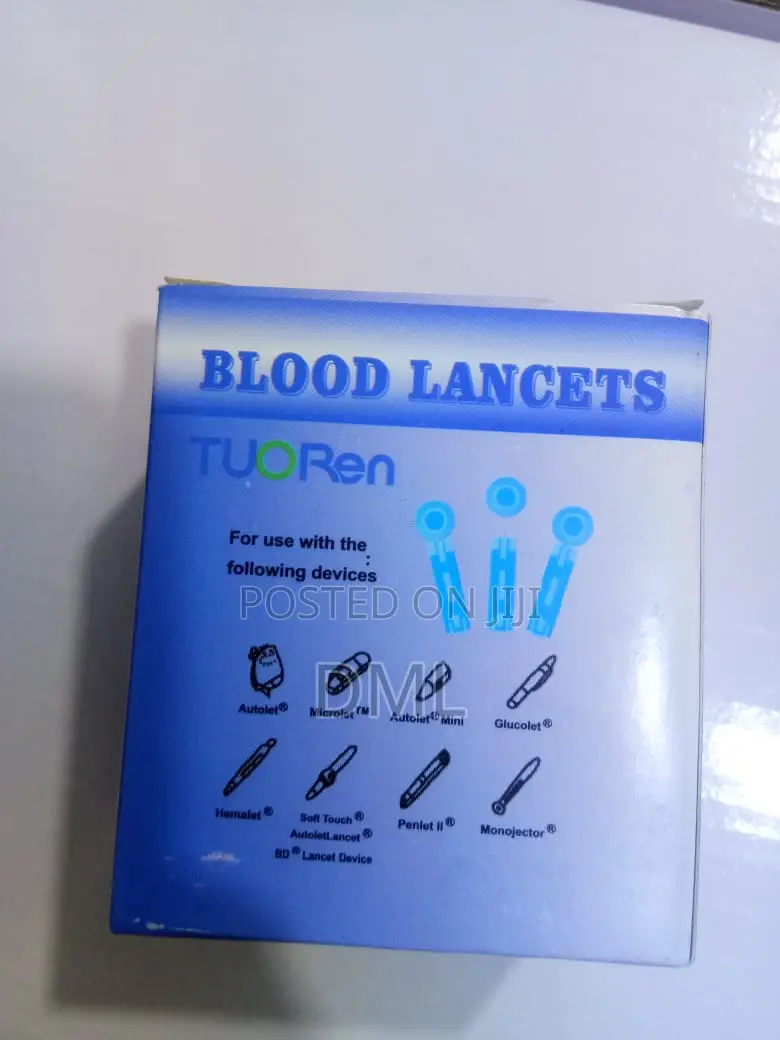 Blood Lancets