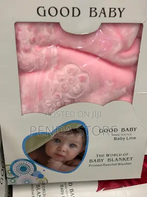 Good Baby Blankets - Soft Cotton Good Baby Blankets
