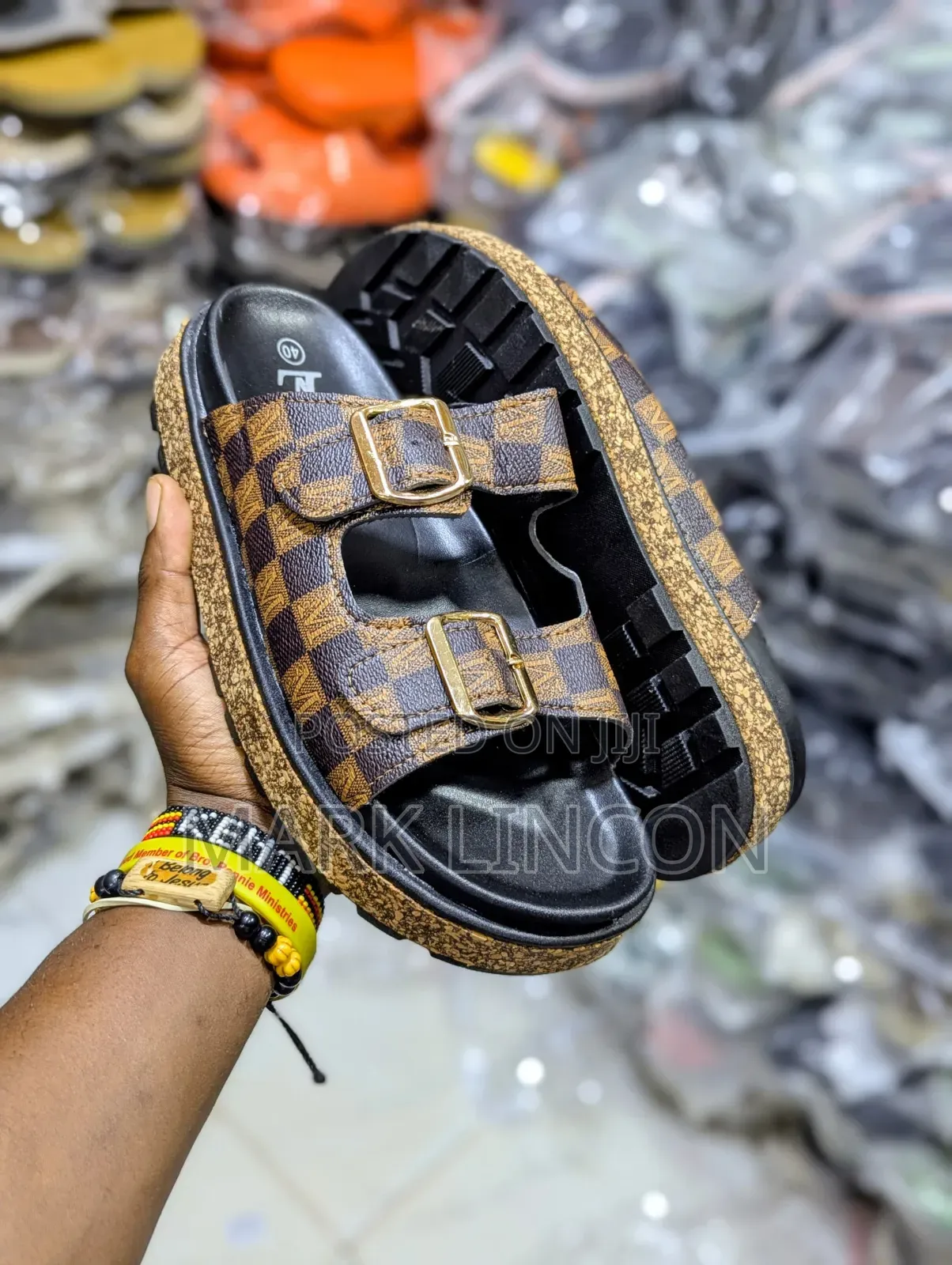 Luxury Style Slides