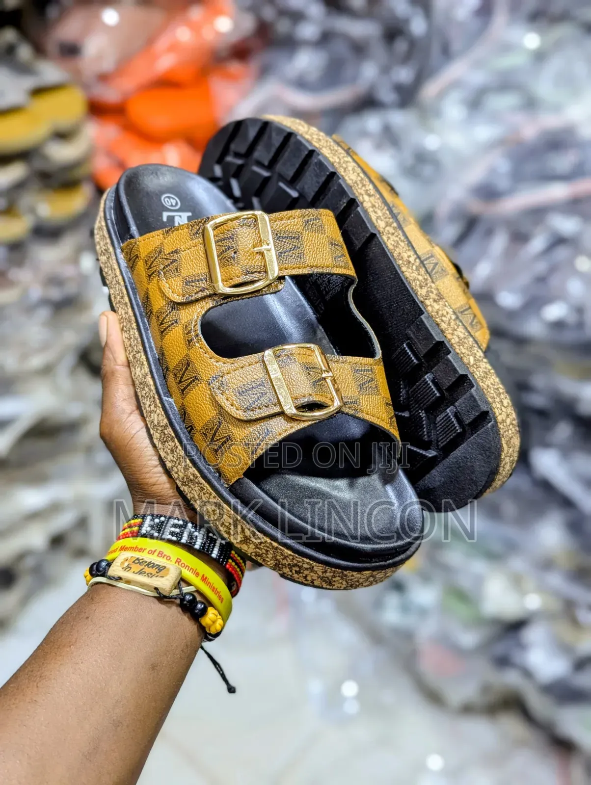 Luxury Style Slides