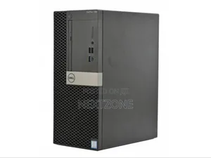 Desktop Computer Dell OptiPlex 7060 8GB Intel Core i7 HDD 500GB