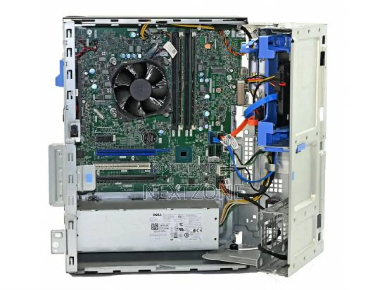 Desktop Computer Dell OptiPlex 7060 8GB Intel Core i7 HDD 500GB
