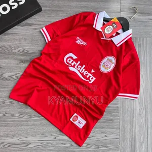 Liverpool Vintage Jerseys