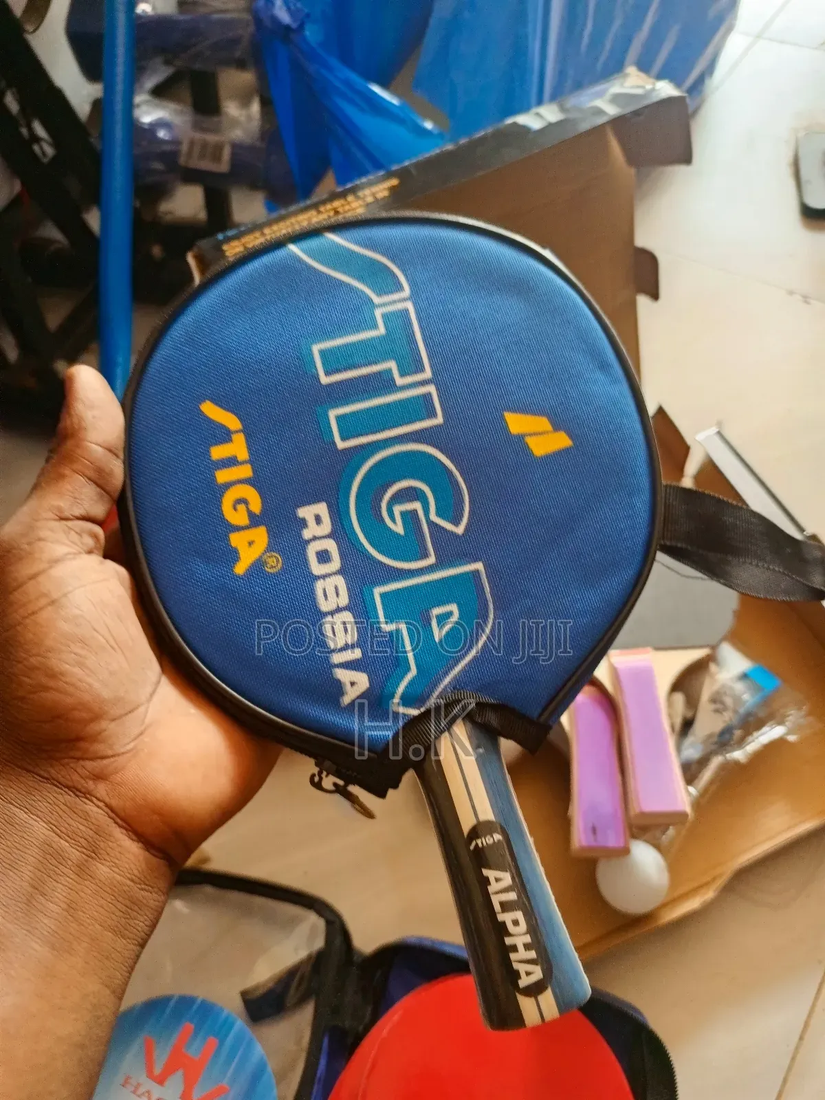 1 Pc Table Tennis Racket
