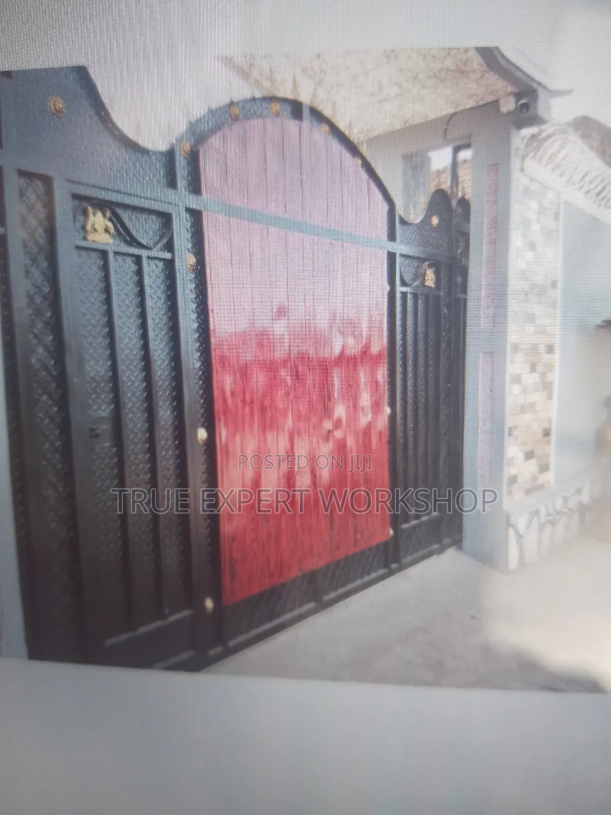 Sliding Gate