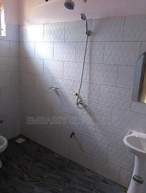 Furnished 2bdrm House in Hosanna Estate, Central Division for rent