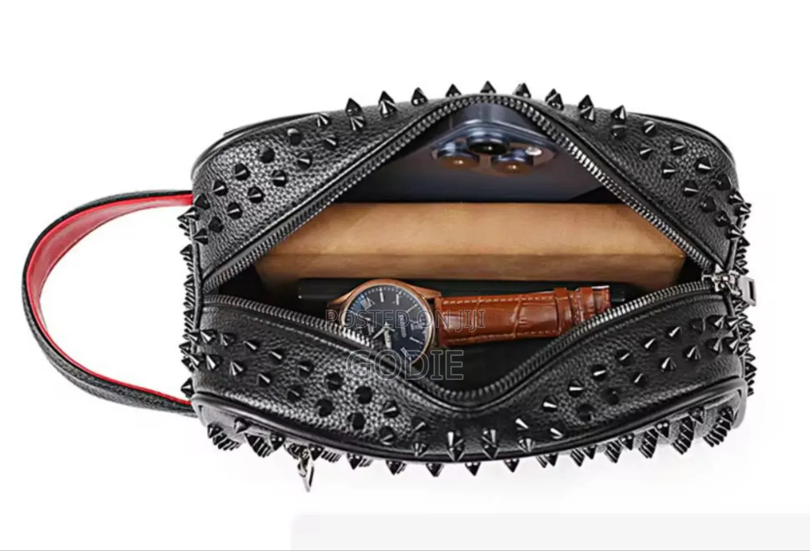 Christian Louboutin Blaster Crossbody Bag