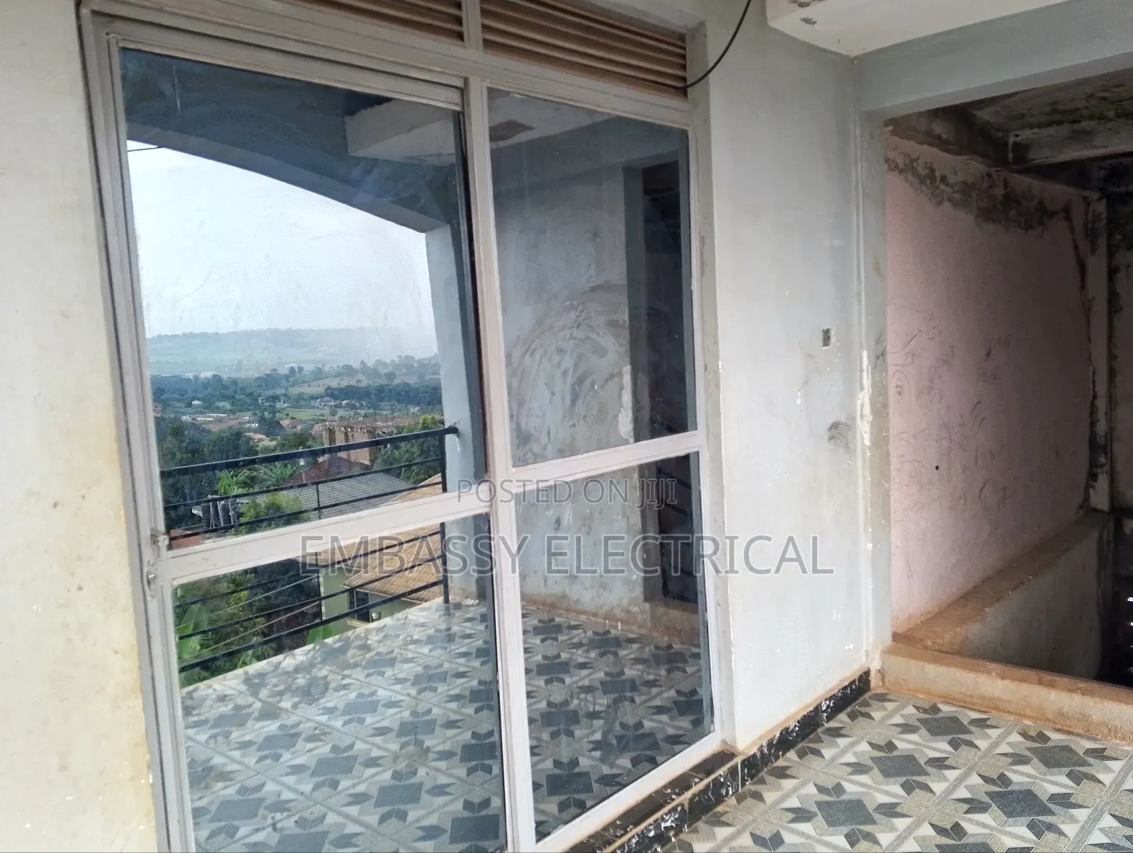 Furnished 2bdrm House in Hosanna Estate, Central Division for rent