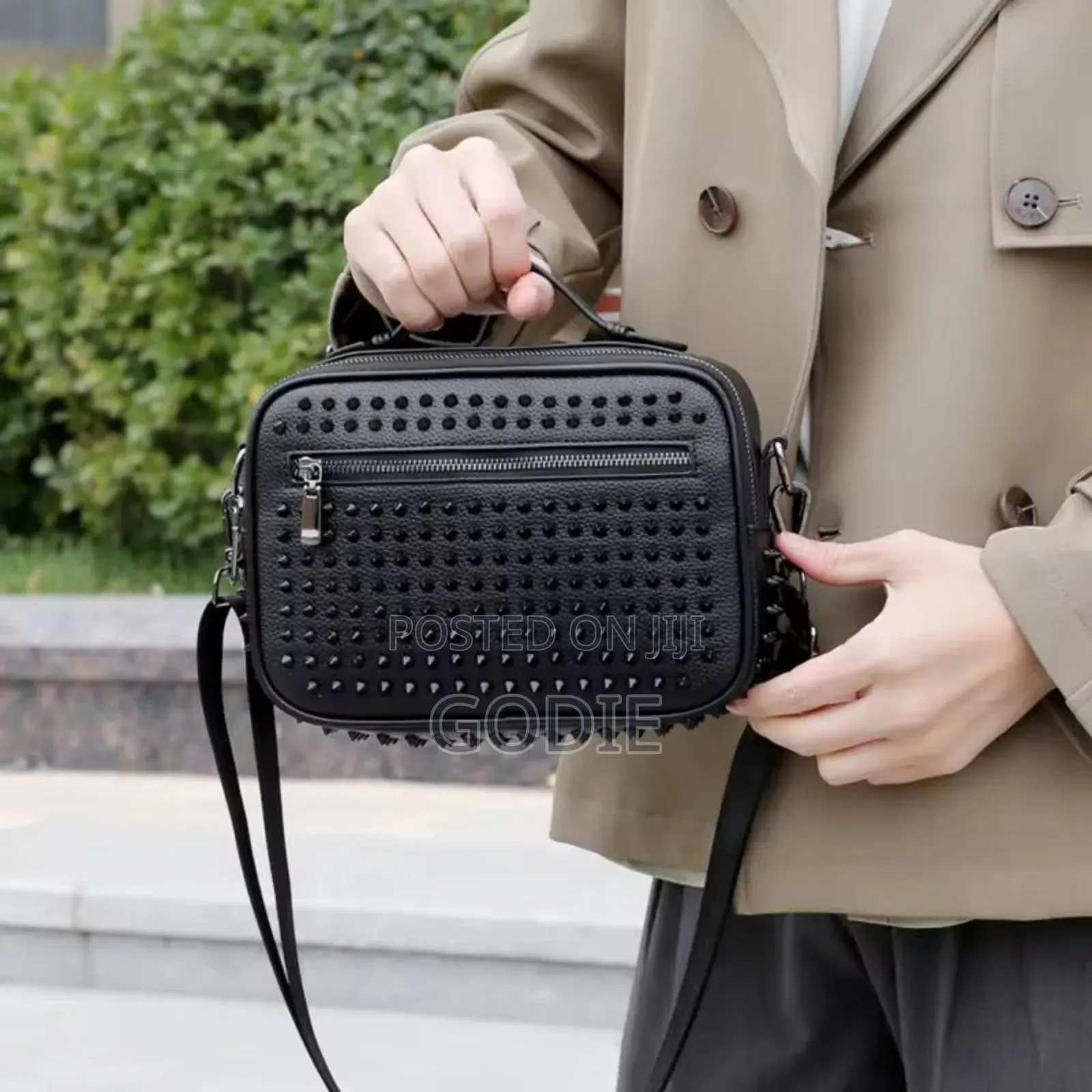 Christian Louboutin Blaster Crossbody Bag