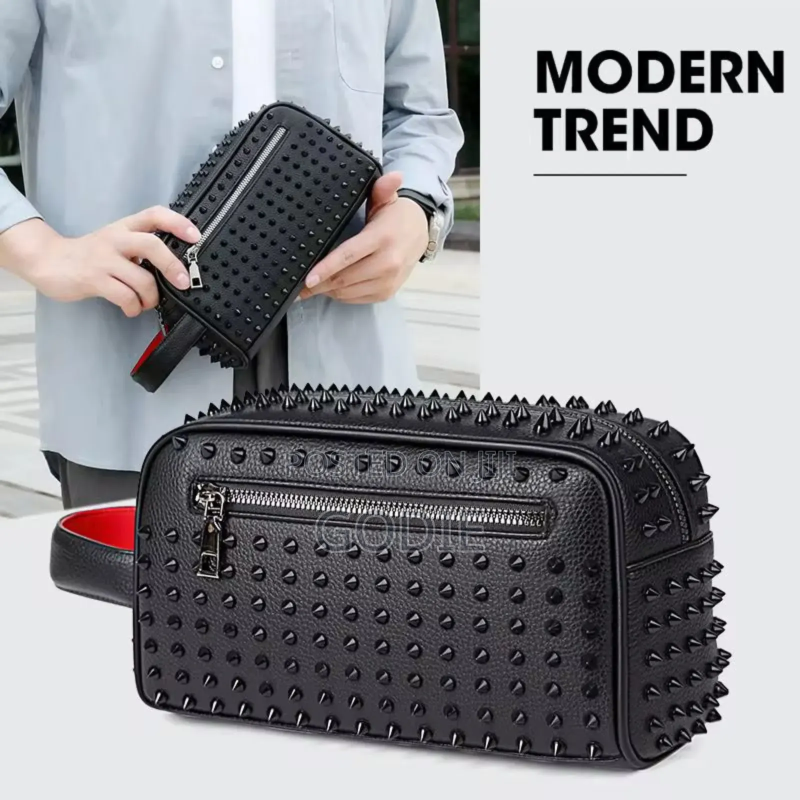 Christian Louboutin Blaster Crossbody Bag