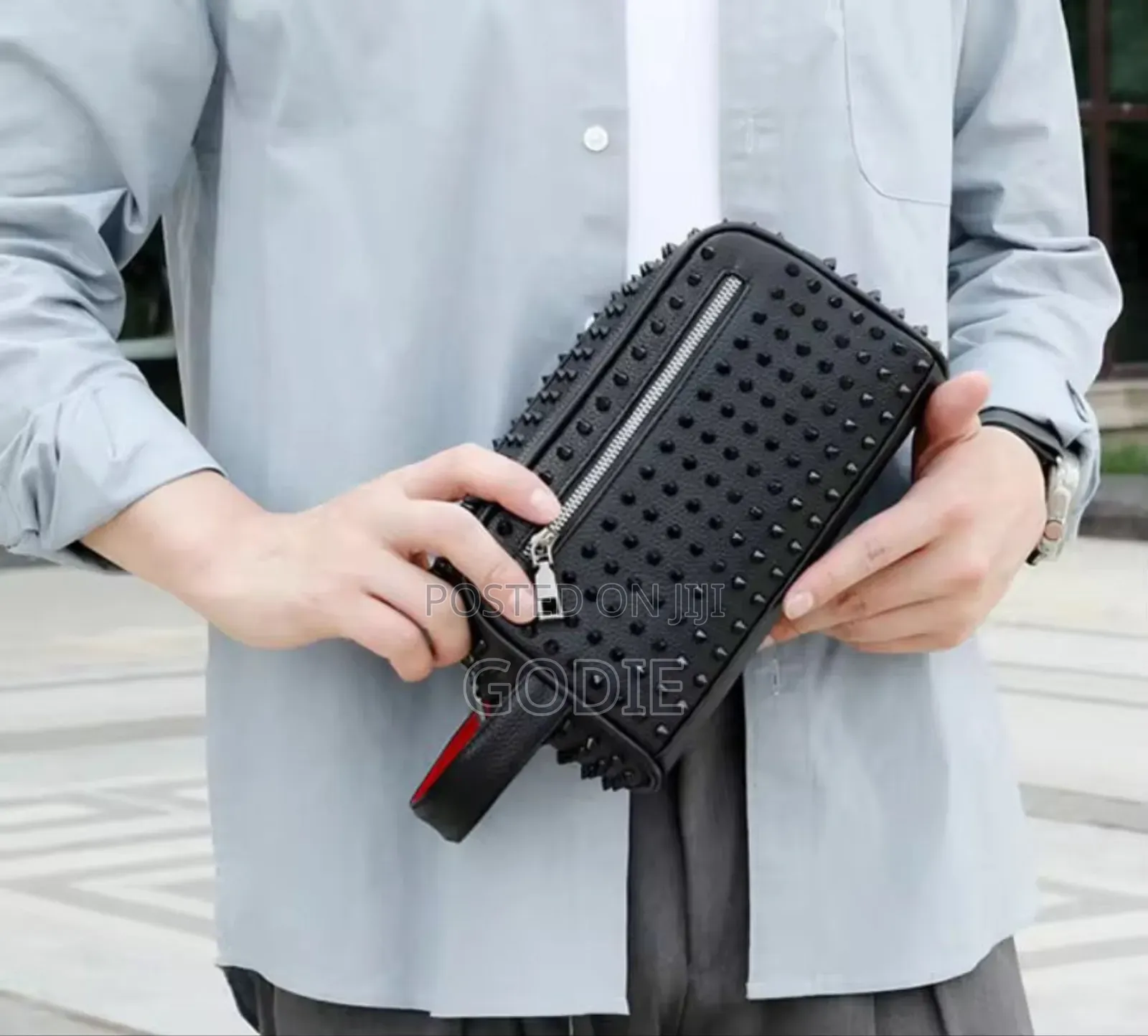 Christian Louboutin Blaster Crossbody Bag
