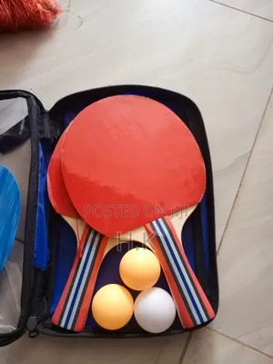 Sulov Table Tennis Set