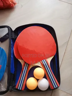 Sulov Table Tennis Set