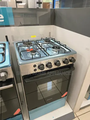 Brand New Hisense Full Gas Free Standing Cooker Oven 50cm*50cm