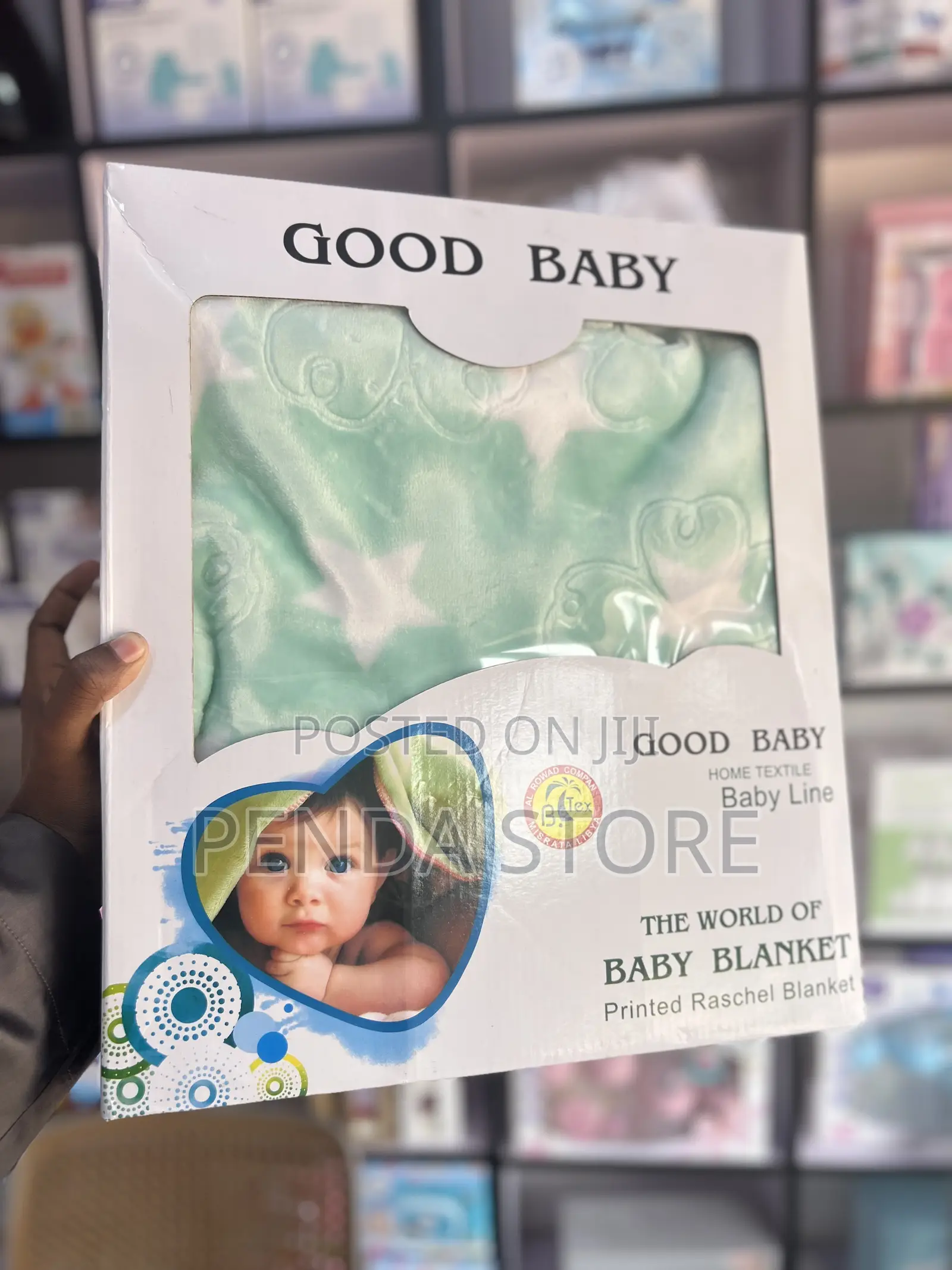 Good Baby Blankets - Everyday Good Baby Blankets