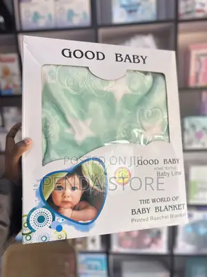 Good Baby Blankets - Everyday Good Baby Blankets