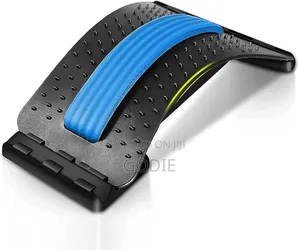Adjustable Back Stretcher and Lumbar Support