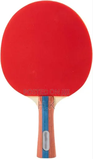Ping Pong Paddle Set Includes 2 Rackets,3 Table Tennis Rackets