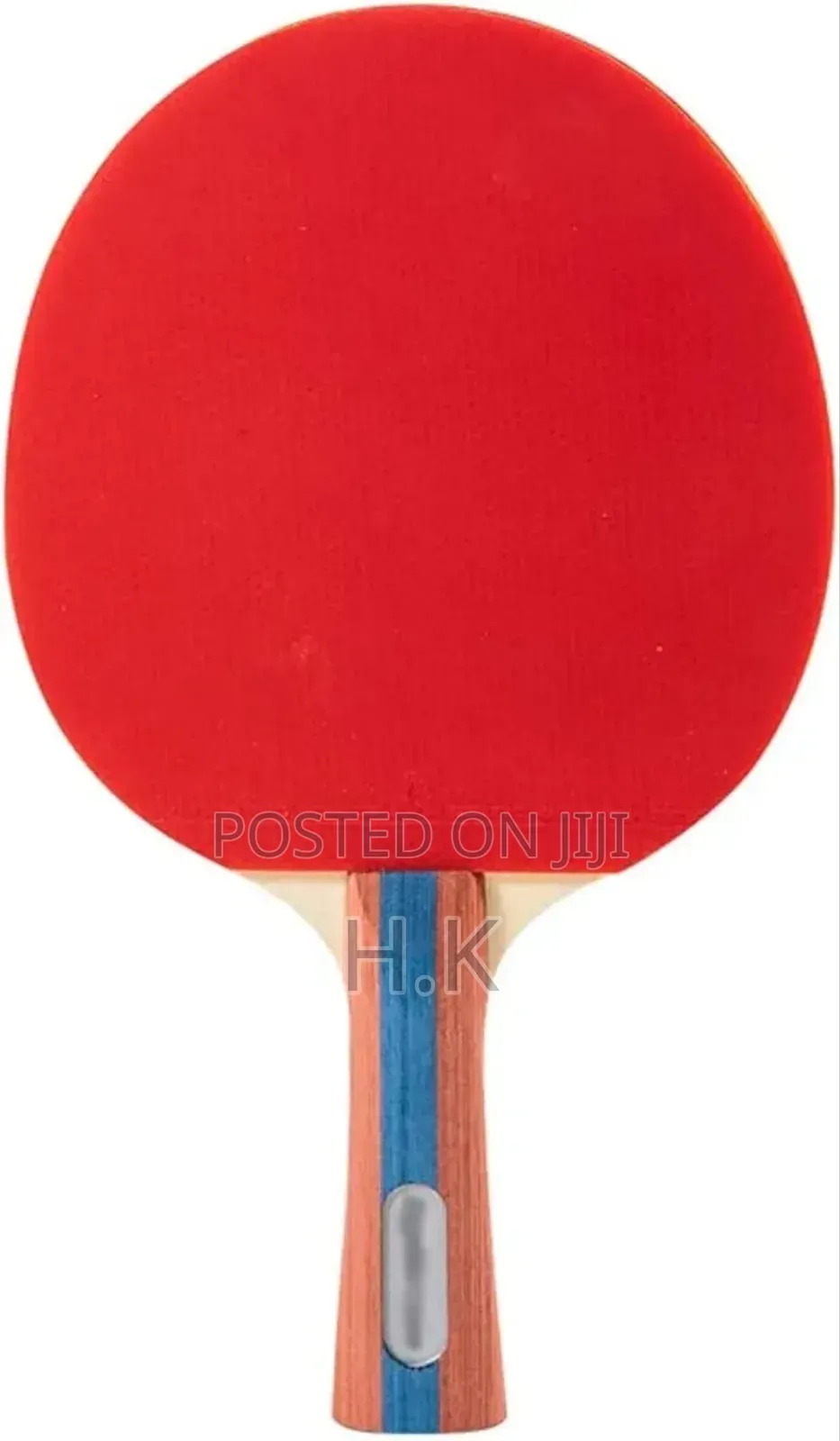 Ping Pong Paddle Set Includes 2 Rackets,3 Table Tennis Rackets