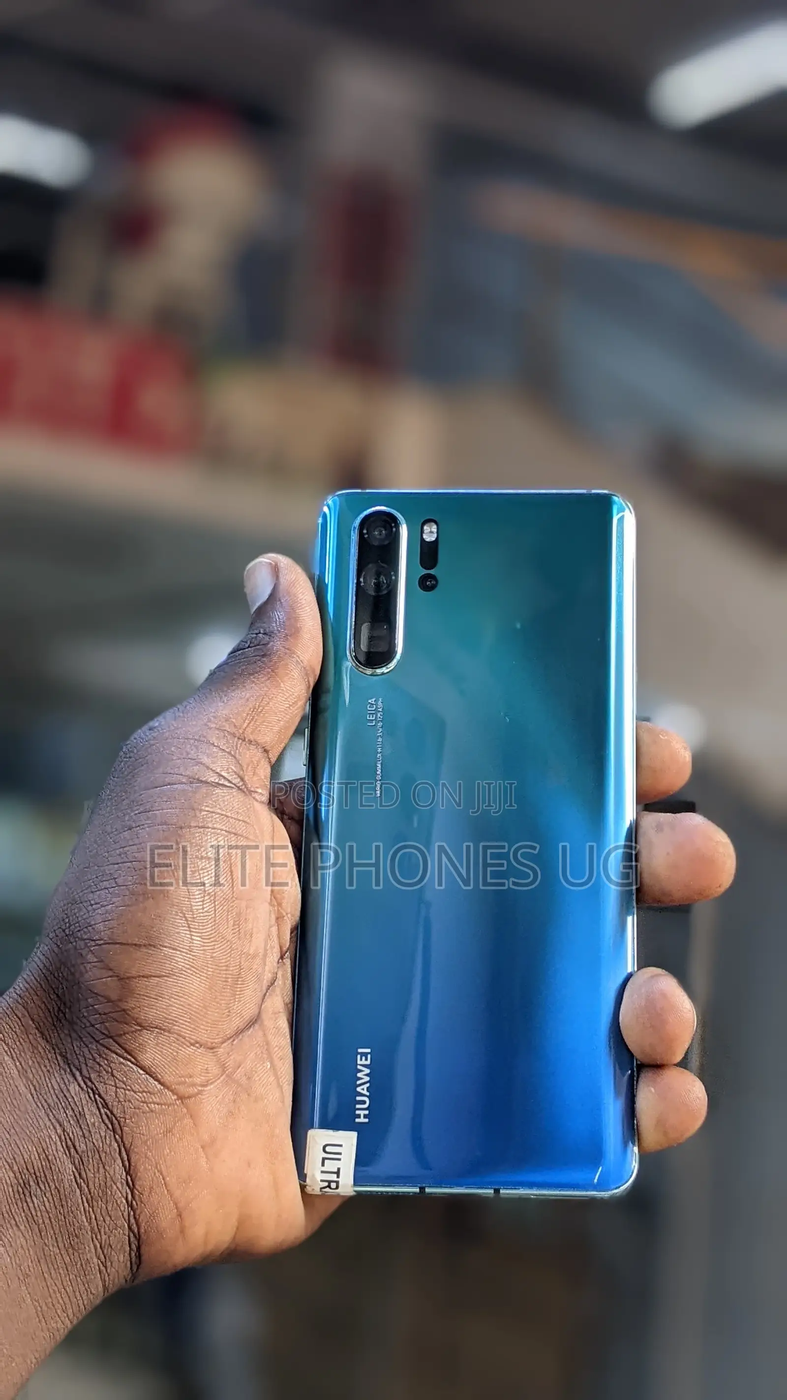 Huawei P30 Pro 128 GB Blue
