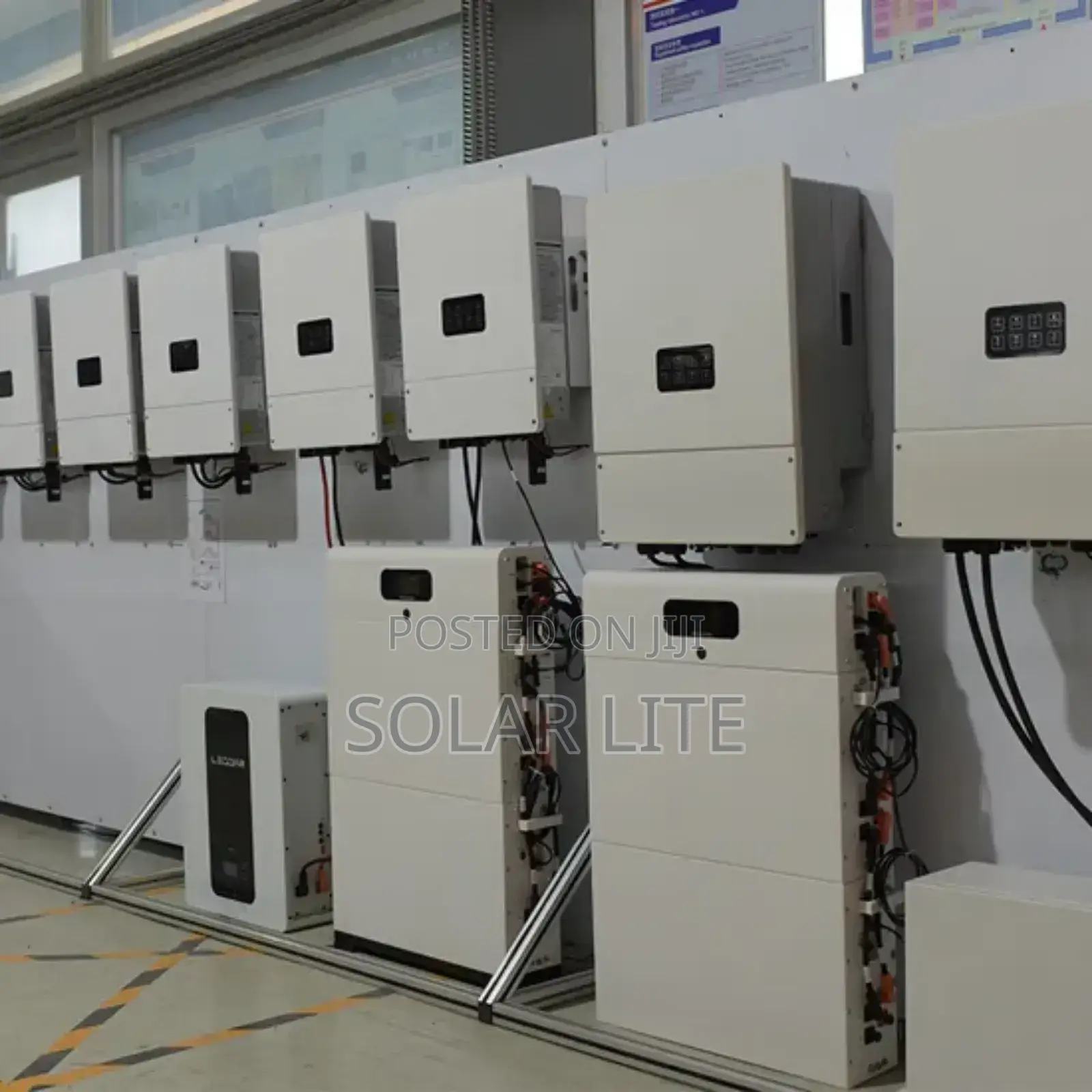 Fla-48100, 5kwh Lithium Batteries