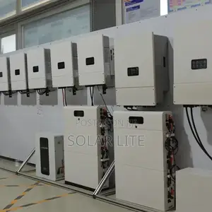 Fla-48100, 5kwh Lithium Batteries