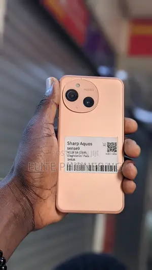 Sharp Aquos R8s pro 256 GB Pink