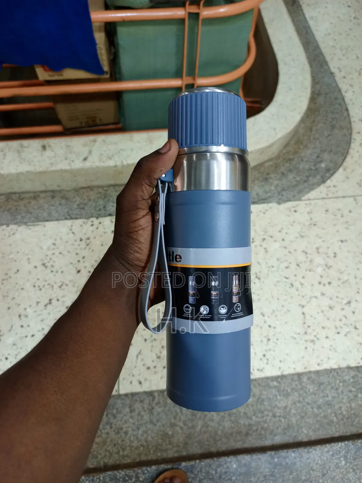 750ml Vacuum Flask
