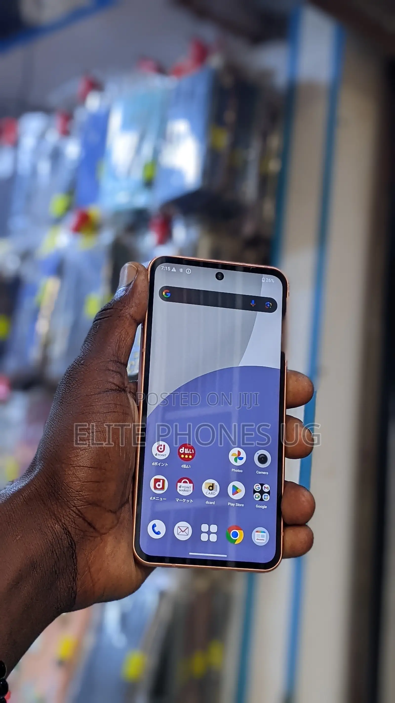 Sharp Aquos R8s pro 256 GB