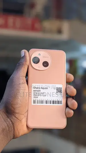 Sharp Aquos R8s pro 256 GB