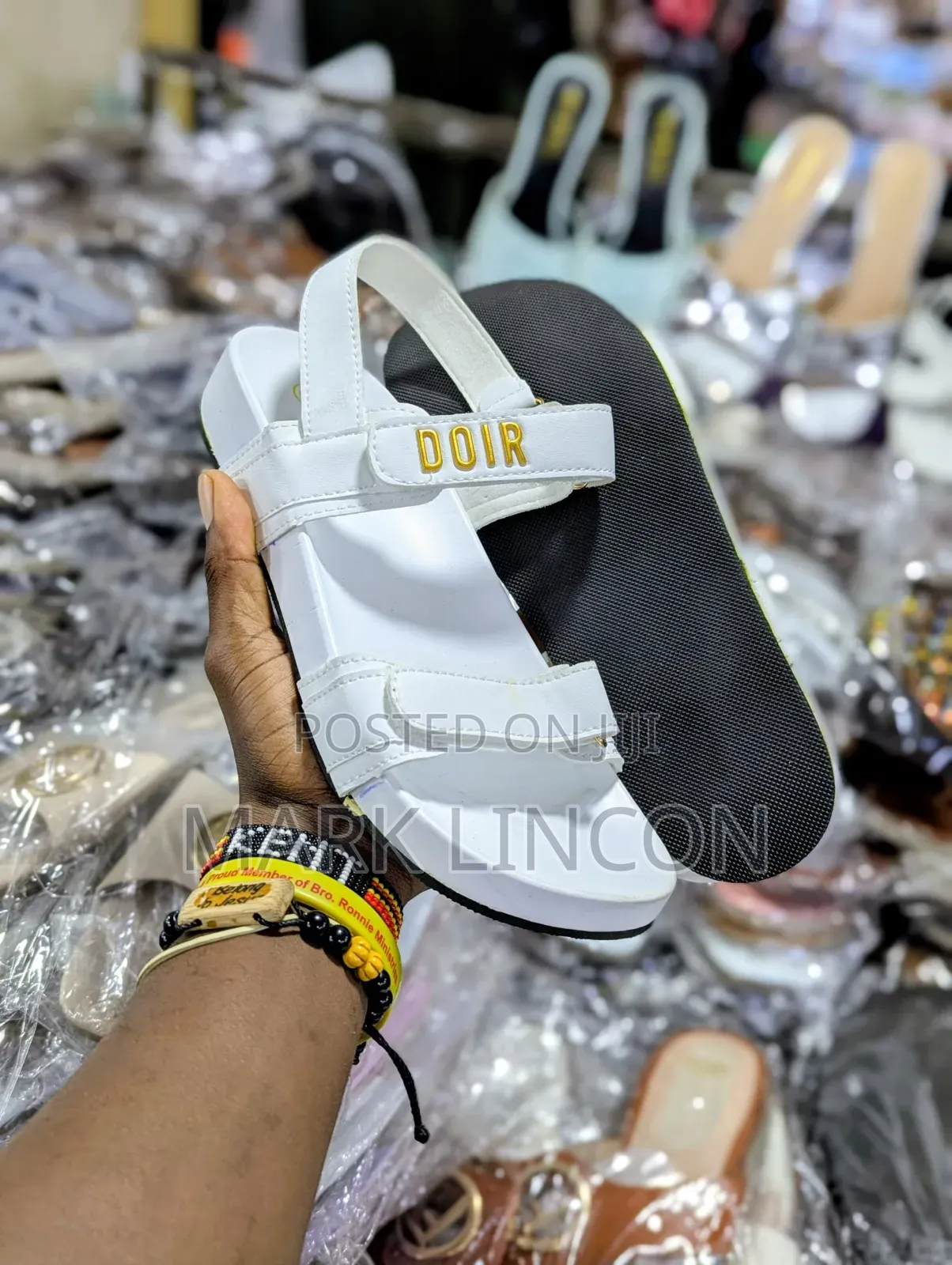 Original Leather Women's Sandals