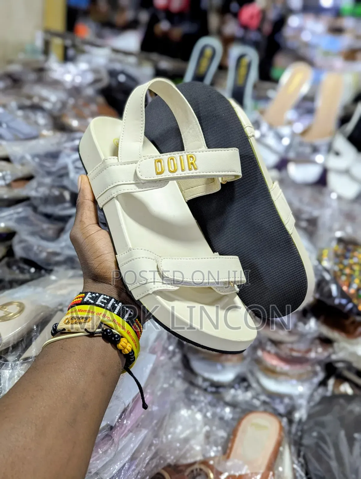 Original Leather Women's Sandals
