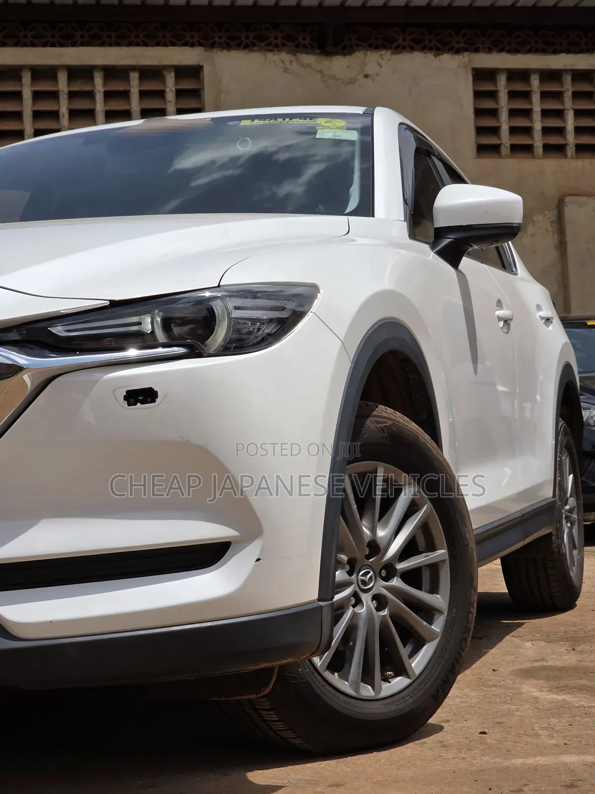 Mazda CX-5 2.2 Diesel AWD 2017 White