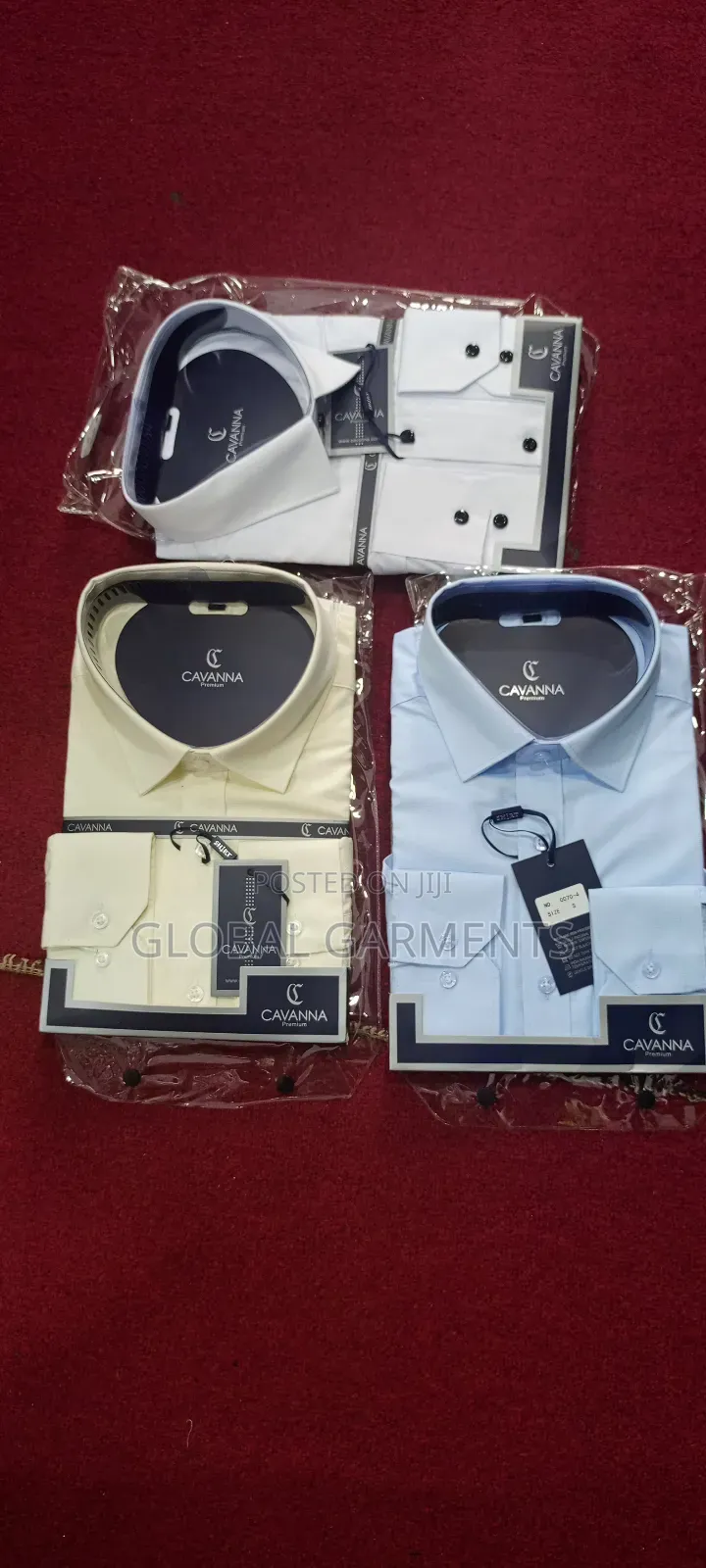Men's Shirts