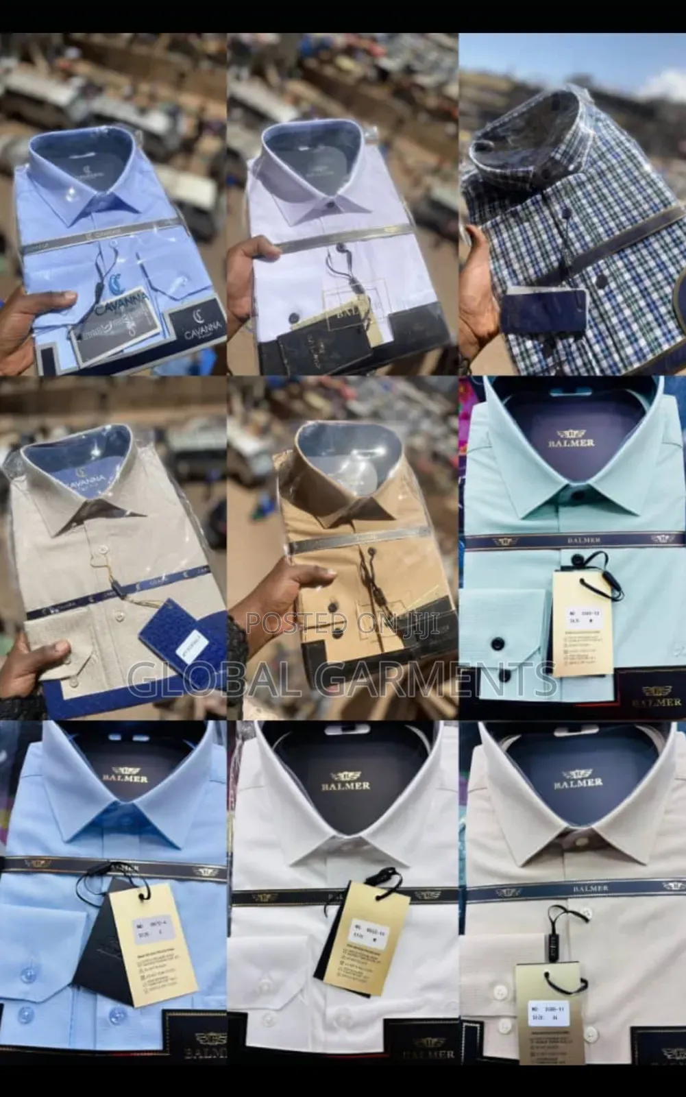 Men's Shirts