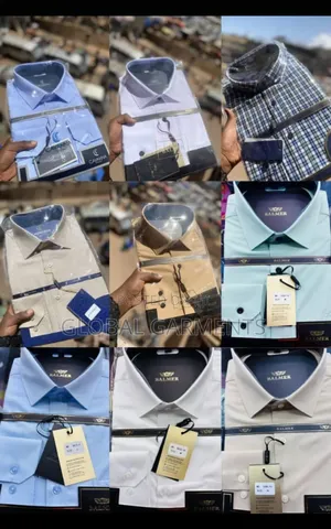 Men's Shirts