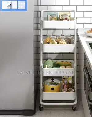 Trolley Storage Rack