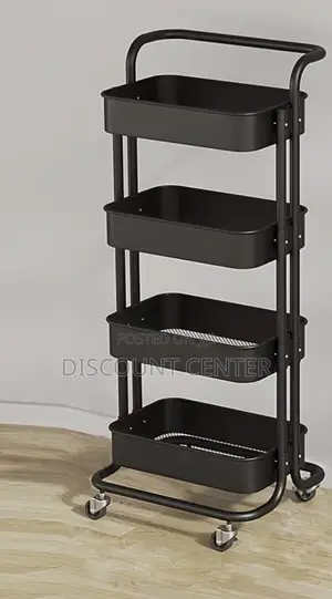 Trolley Storage Rack