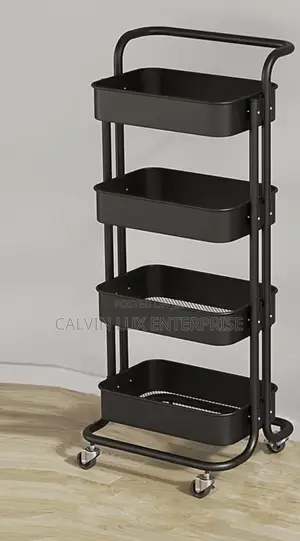 Trolley Storage Rack