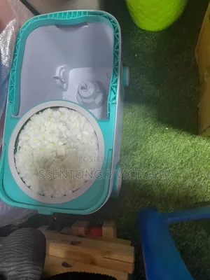 Heavy Duty Spin Mopper
