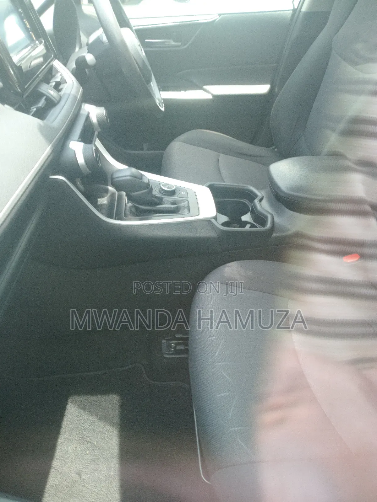 Toyota RAV4 2018 White