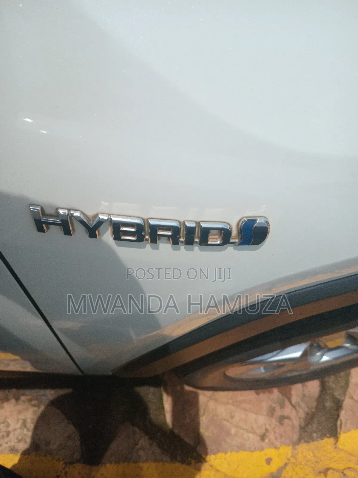 Toyota RAV4 2018 White
